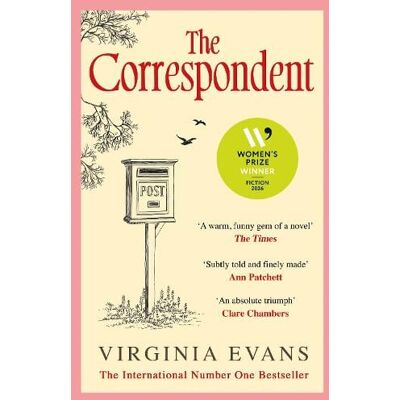 Virginia Evans The Correspondent Virginia Evans The Correspondent