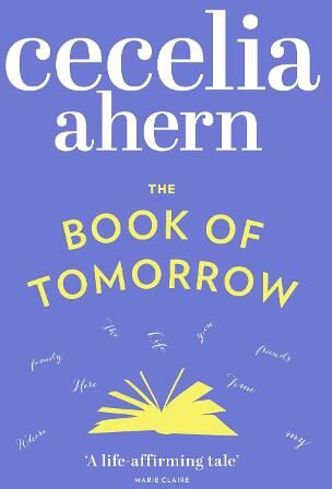 Cecelia Ahern The Book of Tomorrow