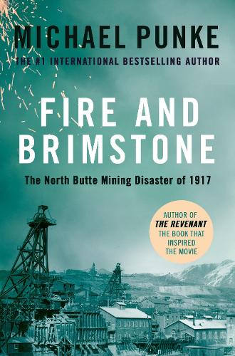 Michael Punke Fire and Brimstone