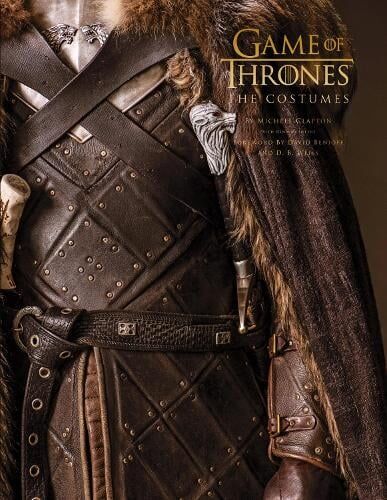 Michele Clapton Game of Thrones: The Costumes