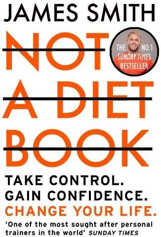 James Smith Not a Diet Book
