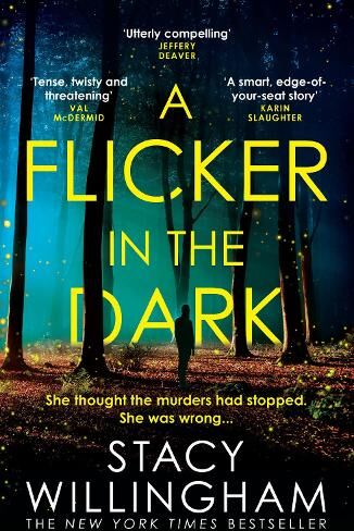 Stacy Willingham A Flicker in the Dark