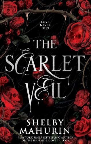 Shelby Mahurin The Scarlet Veil