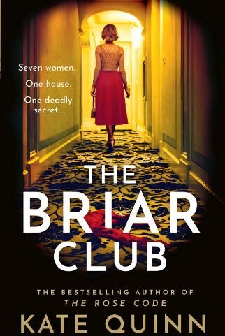Kate Quinn The Briar Club
