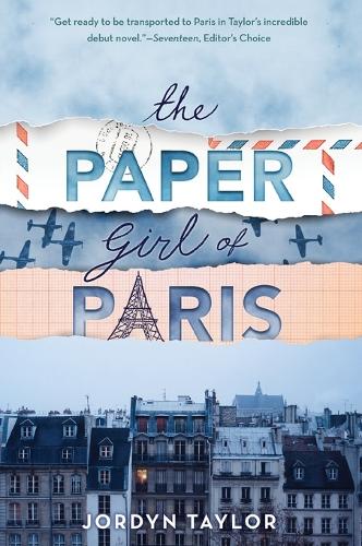 Jordyn Taylor The Paper Girl of Paris