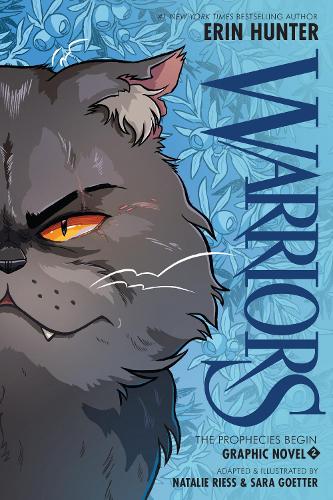 Erin Hunter Warriors Graphic Novel: The Prophecies Begin #2