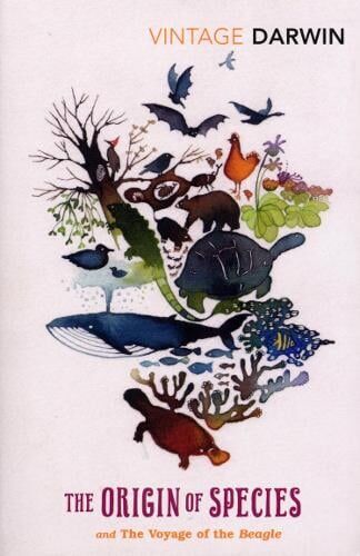 Charles Darwin The Origin of Species and the Voyage of the Beagle