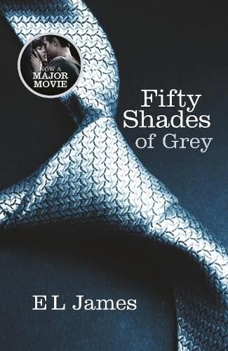 E L James Fifty Shades of Grey