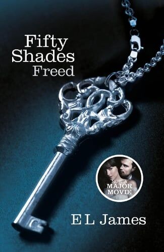 E L James Fifty Shades Freed