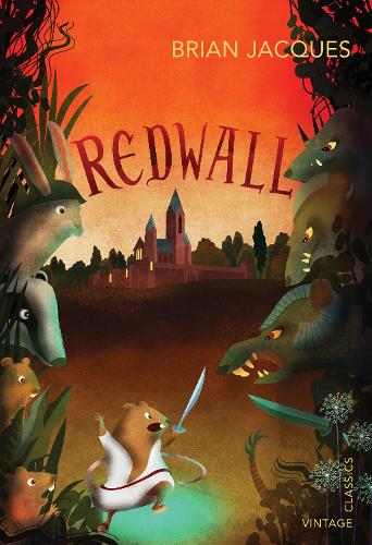 Brian Jacques Redwall