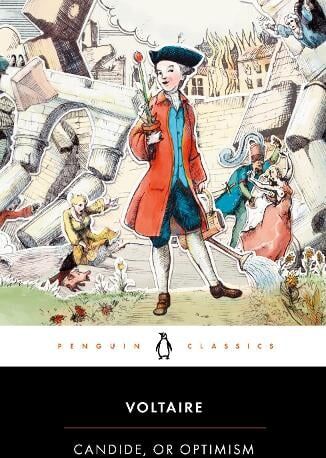 Francois Voltaire Candide, or Optimism