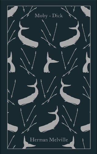 Herman Melville Moby-Dick