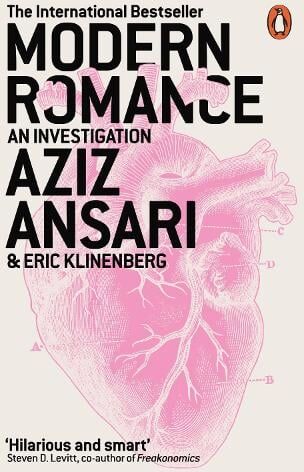 Aziz Ansari Modern Romance