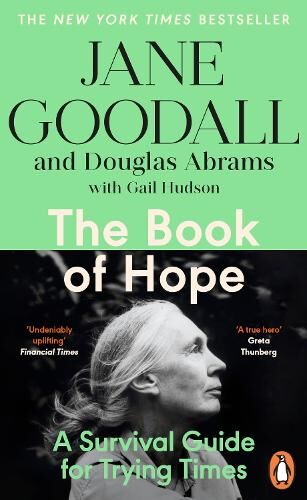 Jane Goodall The Book of Hope