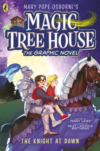 Mary Pope Osborne Magic Tree House: The Knight at Dawn