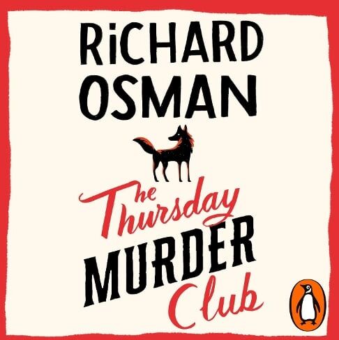 Richard Osman The Thursday Murder Club
