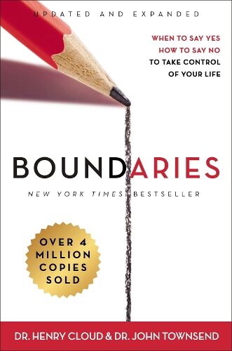 Dr. Henry Cloud Boundaries Updated and Expanded Edition