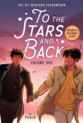Peglo To the Stars and Back (A Graphic Novel): Volume 1