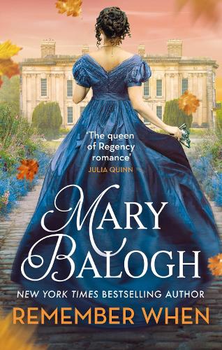 Mary Balogh Remember When