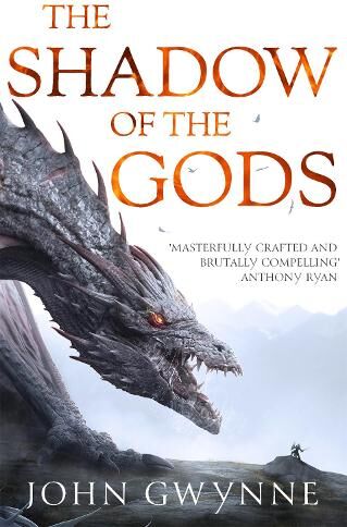 John Gwynne The Shadow of the Gods
