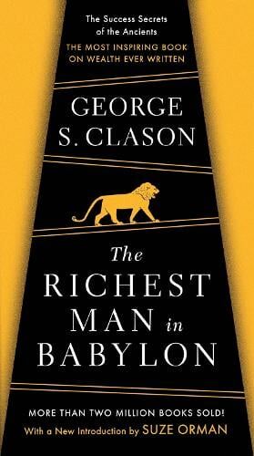 George S Clason The Richest Man In Babylon