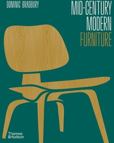 Dominic Bradbury Mid-Century Modern Furniture