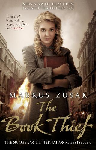 Markus Zusak The Book Thief