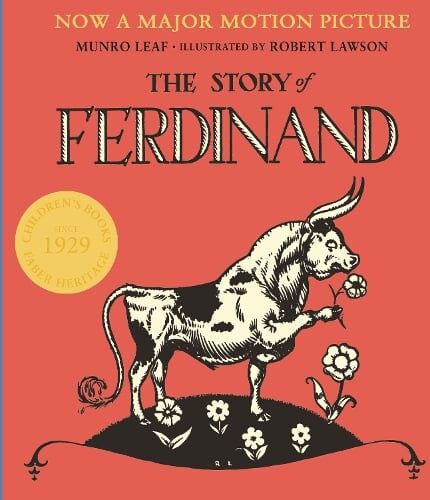 Munro Leaf The Story of Ferdinand