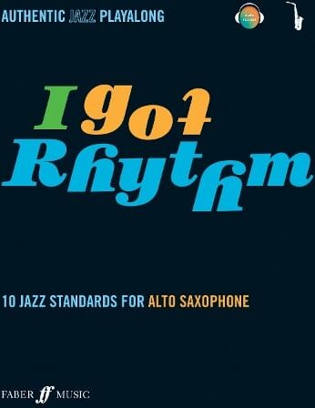 Andy Hampton I Got Rhythm (Alto Saxophone)
