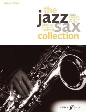 Ned Bennett The Jazz Sax Collection (Alto/Baritone Saxophone)
