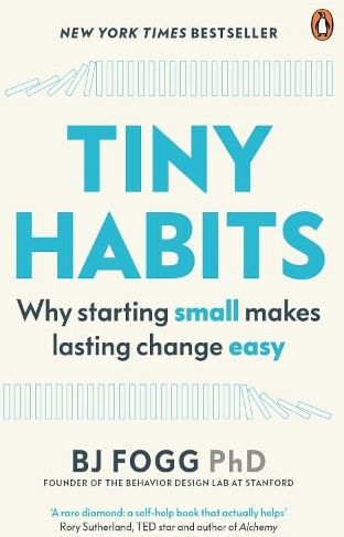 BJ Fogg Tiny Habits