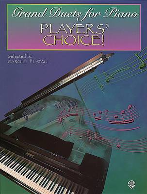 Carole Flatau Grand Duets for Piano