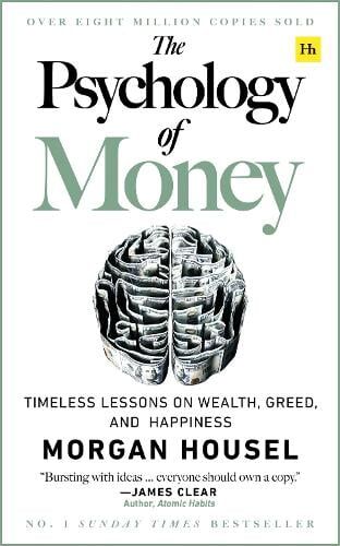 Morgan Housel The Psychology of Money