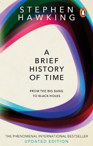 Stephen Hawking A Brief History Of Time