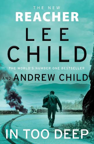 Lee Child In Too Deep