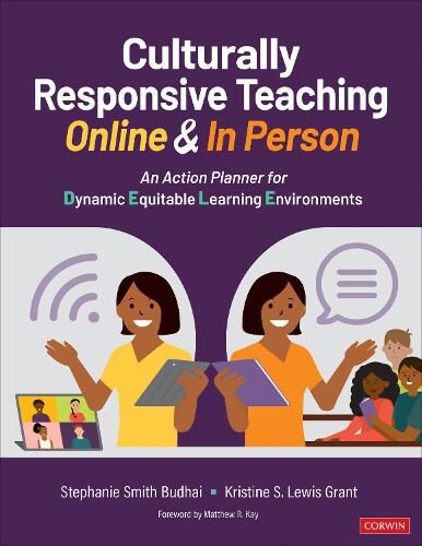 Stephanie Smith Budhai Culturally Responsive Teaching Online and In Person
