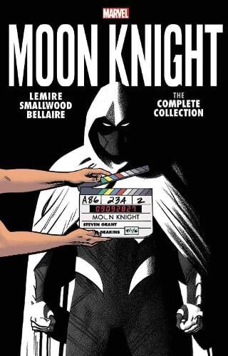 Jeff Lemire Moon Knight By Lemire & Smallwood: The Complete Collection