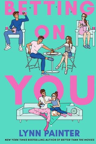 Lynn Painter Betting on You