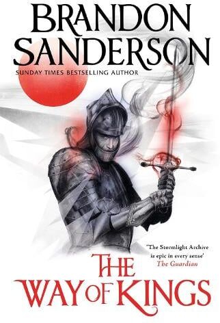 Brandon Sanderson The Way of Kings