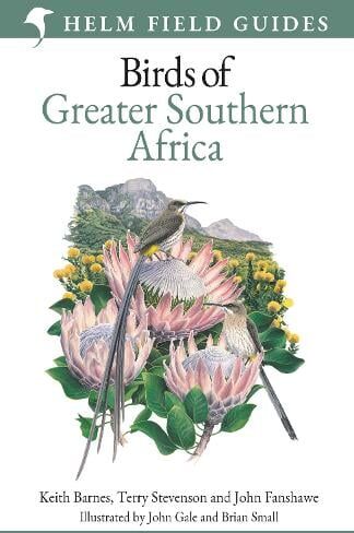 Keith Barnes Field Guide to Birds of Greater Southern Africa