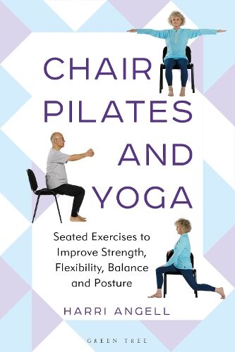 Harri Angell Chair Pilates and Yoga
