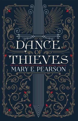 Mary E. Pearson Dance of Thieves