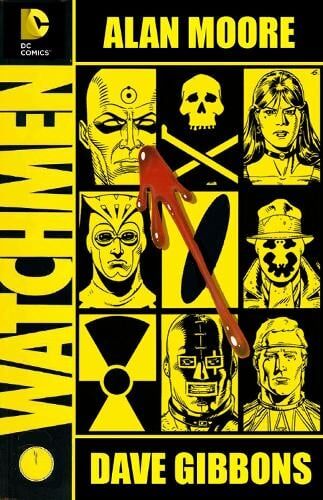 Alan Moore Watchmen: The Deluxe Edition