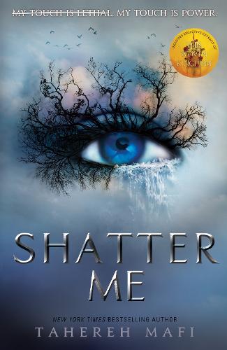 Tahereh Mafi Shatter Me