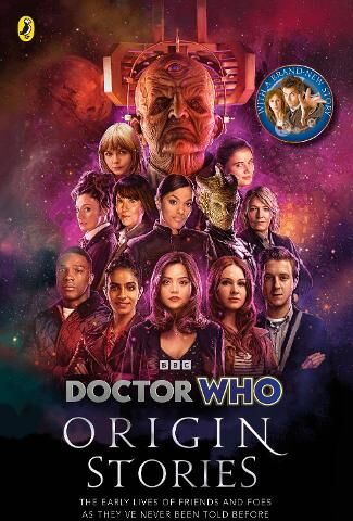 Doctor Who: Origin Stories