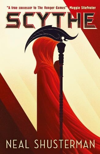 Neal Shusterman Scythe