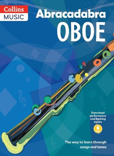 Helen McKean Abracadabra Oboe (Pupil's book + Download)