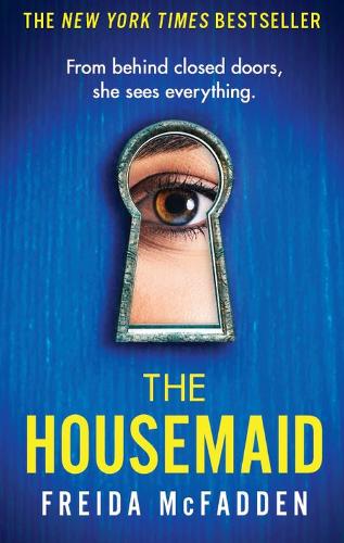 Freida McFadden The Housemaid
