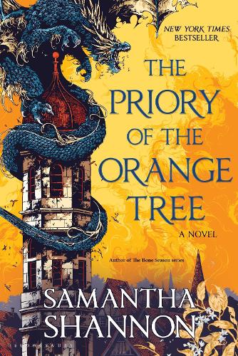 Samantha Shannon The Priory of the Orange Tree