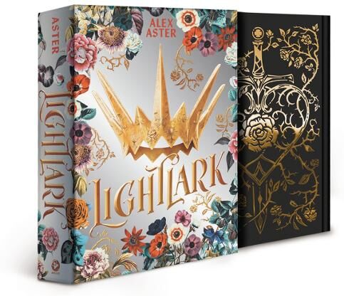 Alex Aster Lightlark: Collector’s Edition (The Lightlark Saga Book 1) Volume 1
